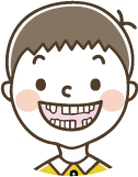 歯が足りない