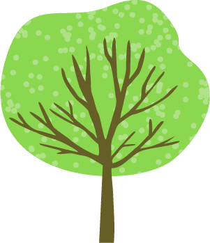木のイラスト