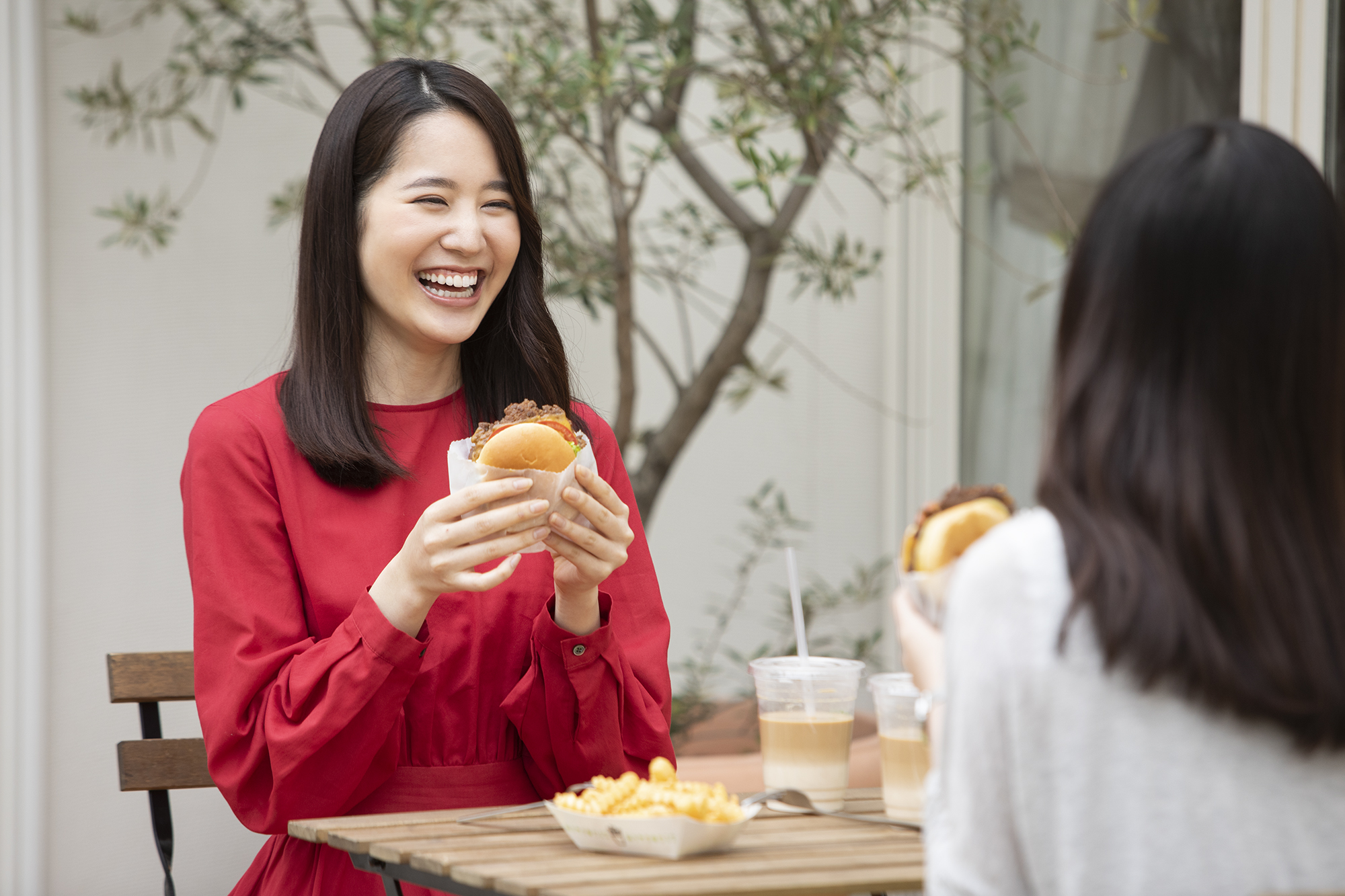 食べ物の制限がない